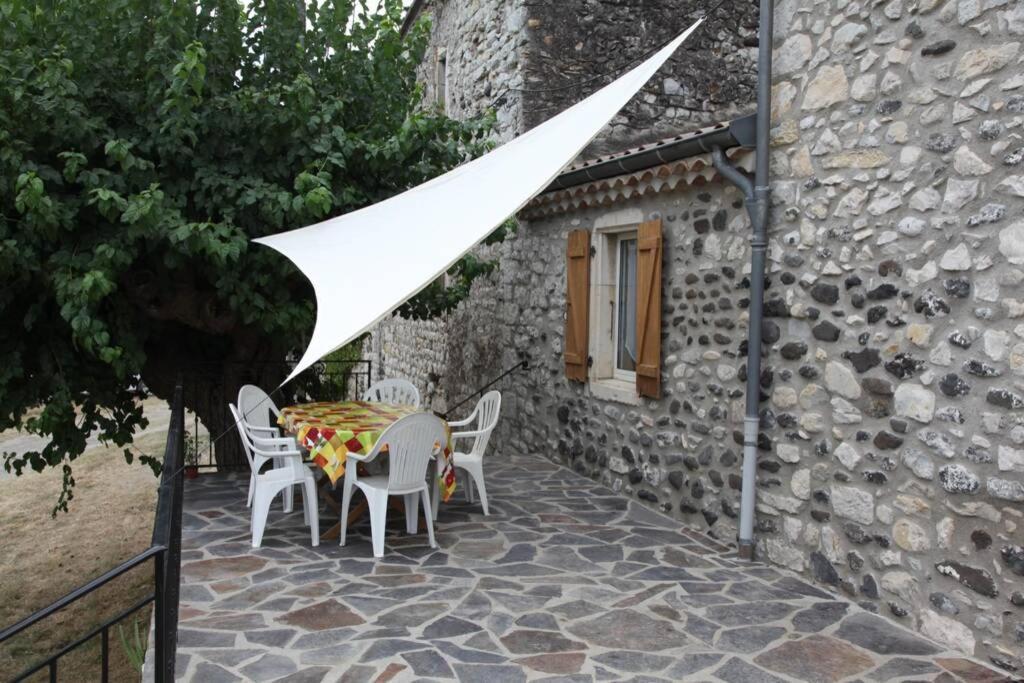 Escoutay Dans Bastide Medievale Saint-Thome Экстерьер фото